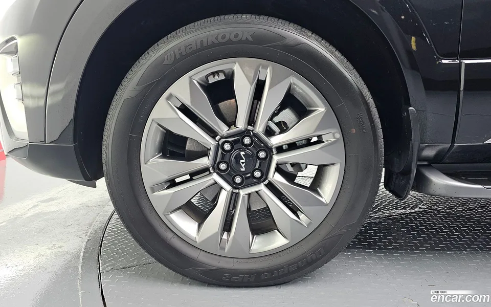 Kia Mohave The Master 3.0 4WD 5 2023 — миниатюра 5