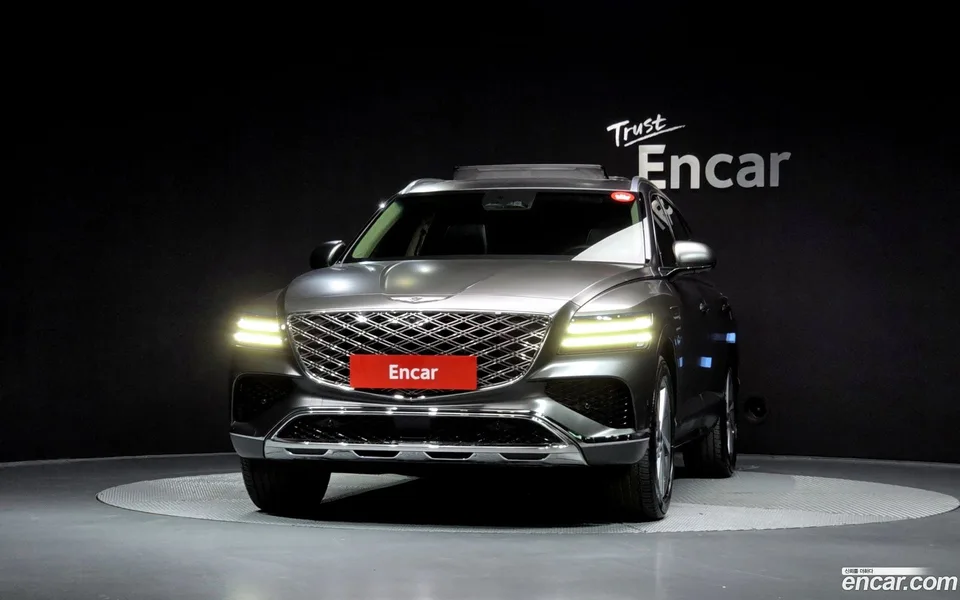 Genesis GV80 2.5T 2WD 2024 — миниатюра 3