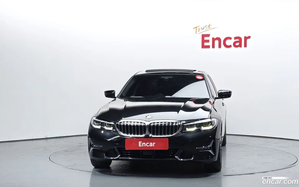 BMW 3 Series 320i 2022 — миниатюра 3