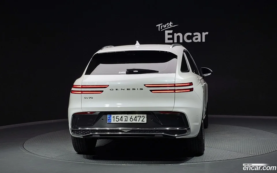 Genesis GV70 2.5T 2WD 2024 — миниатюра 4