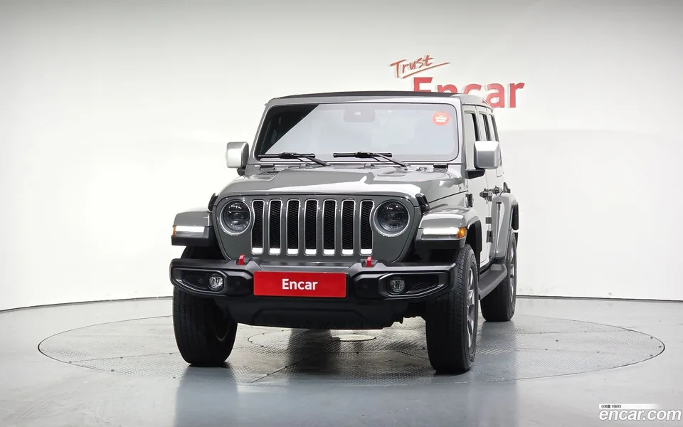Jeep Wrangler 2.0 4 2023 — миниатюра 3