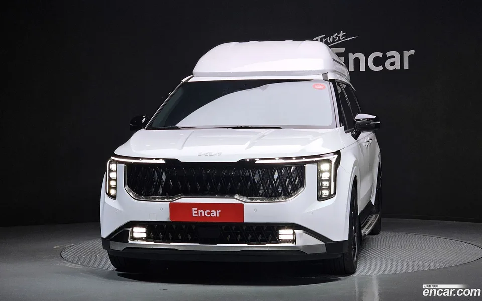 Kia Carnival HEV 7 () 2024 — миниатюра 3