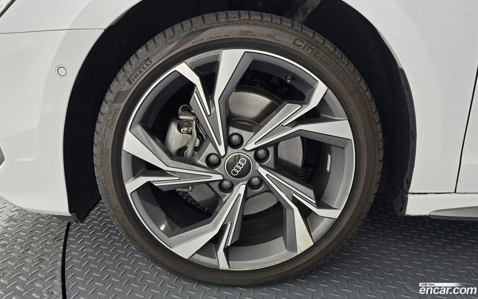 Audi A3 (8Y) 40 TFSI 2022 — миниатюра 5