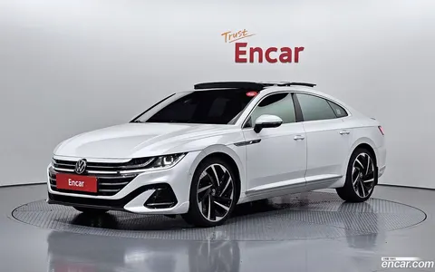 Volkswagen Arteon 2022 buy in Moscow