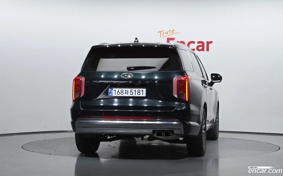 Hyundai Palisade 2.2 2WD 2022 — миниатюра 4