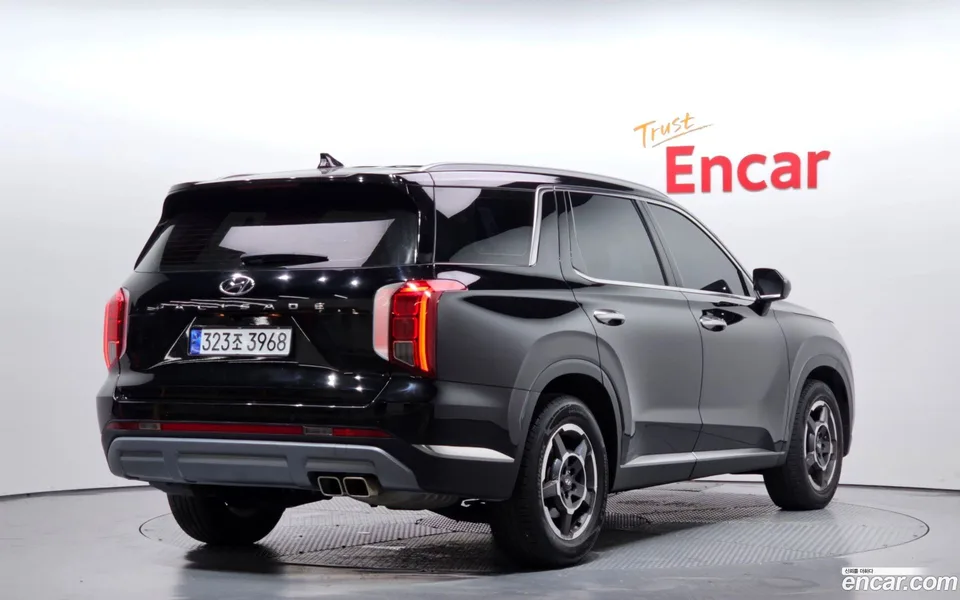 Hyundai Palisade 2.2 2WD 2022 — миниатюра 2