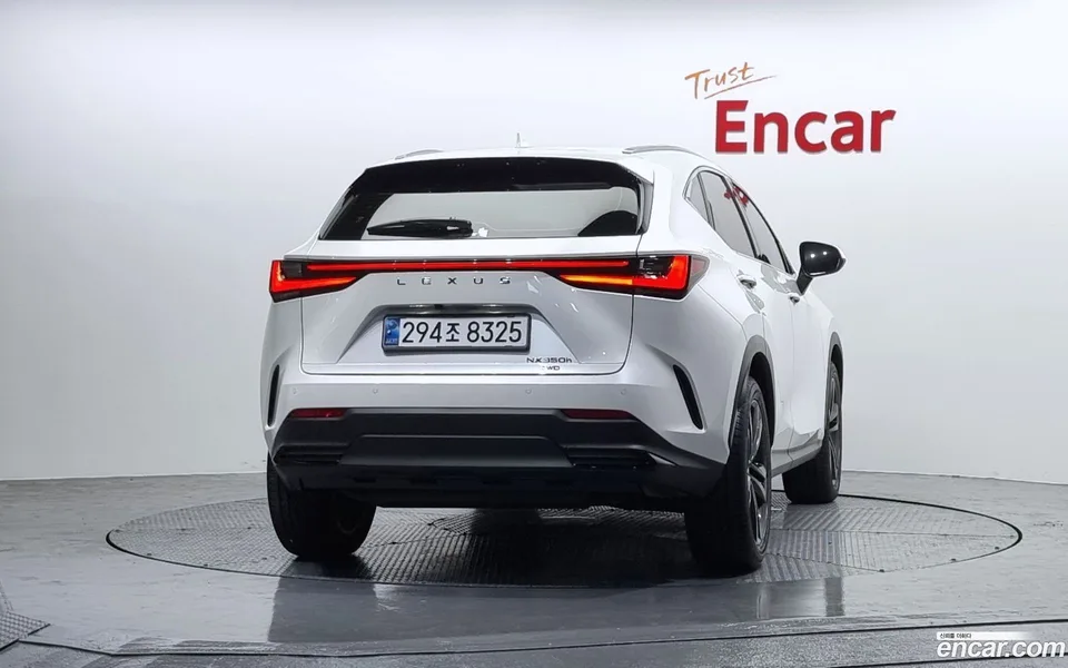 Lexus NX 350h 2024 — миниатюра 4