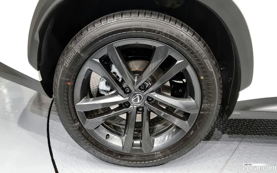 Lexus NX 350h 2024 — миниатюра 5
