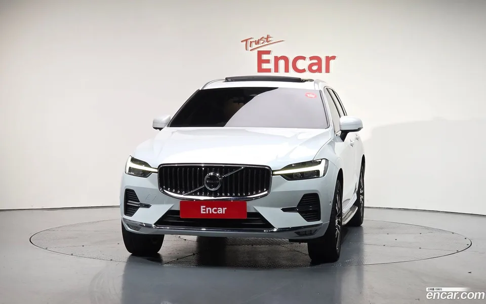 Volvo XC60 B5 2022 — миниатюра 3