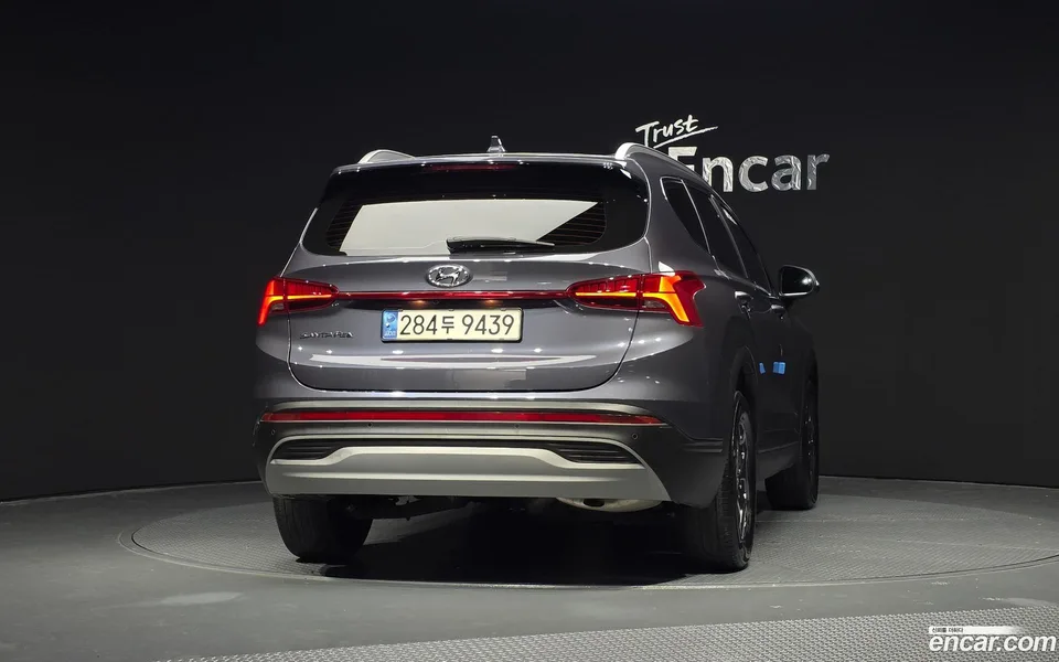 Hyundai SantaFe HEV 1.6 2WD 2022 — миниатюра 4