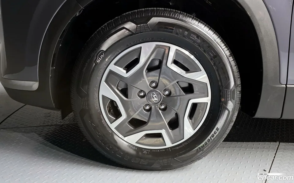 Hyundai SantaFe HEV 1.6 2WD 2022 — миниатюра 5