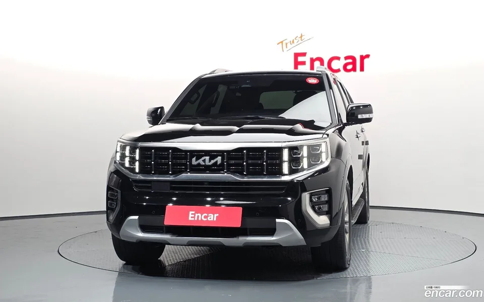 Kia Mohave The Master 3.0 4WD 6 2024 — миниатюра 3