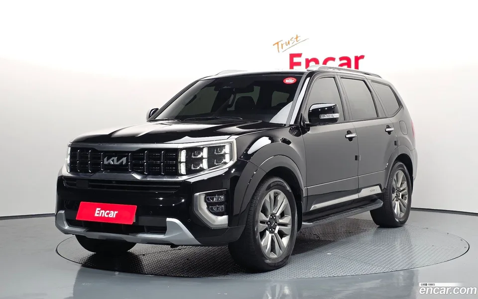 Kia Mohave The Master 3.0 4WD 6 2024 — фото 1, купить с доставкой в Москву