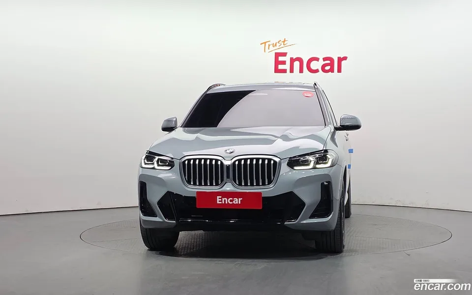 BMW X3 xDrive 20i M 2022 — миниатюра 3