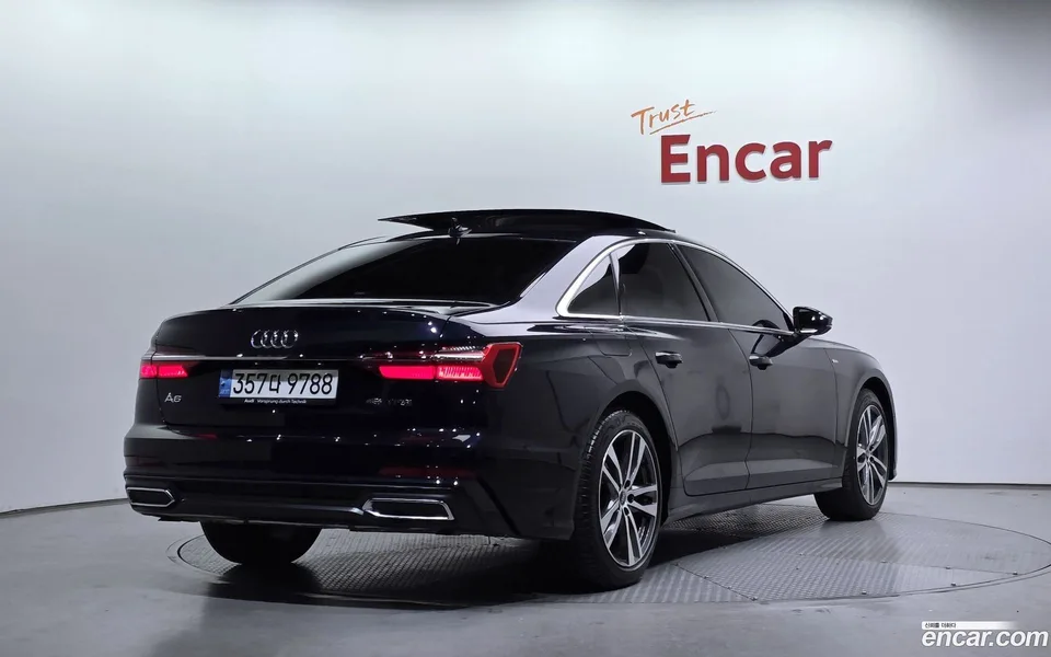 Audi A6 45 TFSI 2022 — миниатюра 2