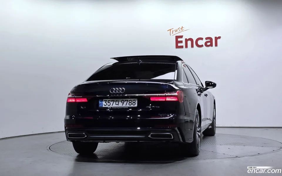 Audi A6 45 TFSI 2022 — миниатюра 4