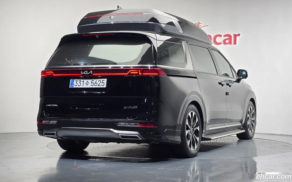 Kia Carnival 7 () 2023 — миниатюра 2