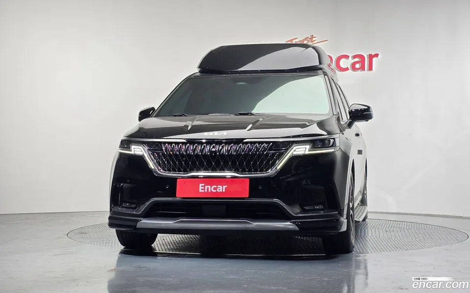 Kia Carnival 7 () 2023 — миниатюра 3