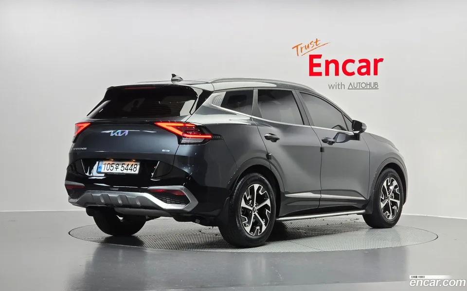 Kia Sportage Hybrid 2WD 2023 — миниатюра 2