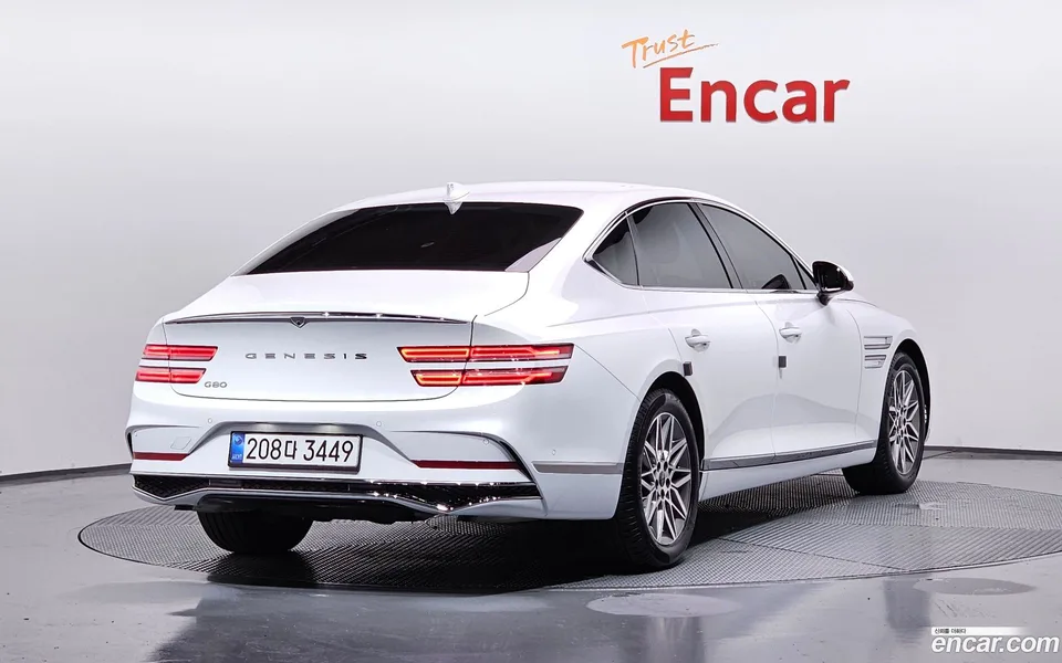 Genesis G80 2.5 2WD 2025 — миниатюра 2