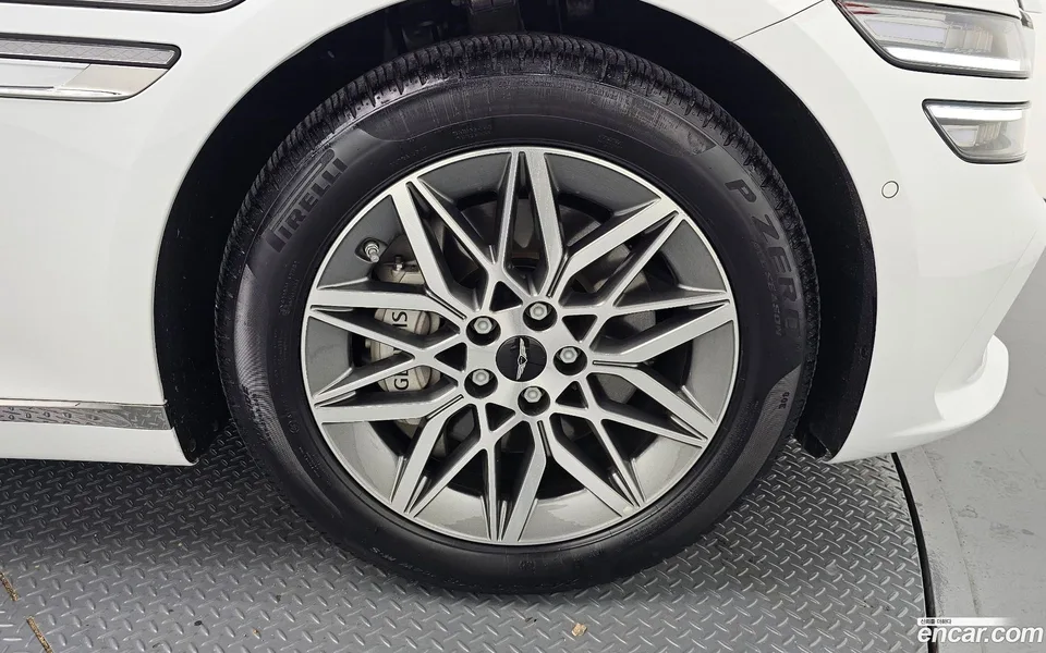 Genesis G80 2.5 2WD 2025 — миниатюра 5