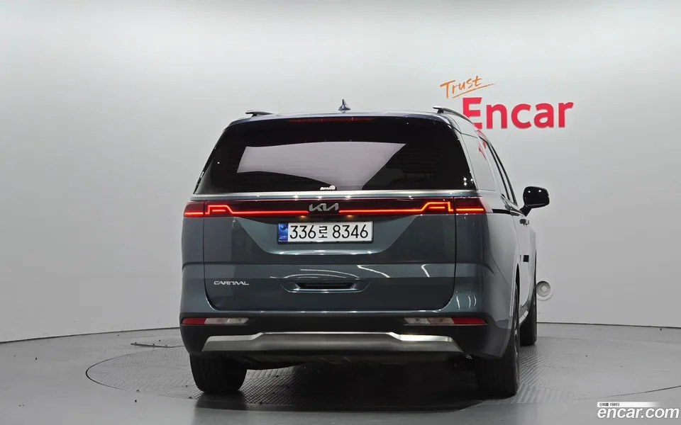Kia Carnival 9 2023 — миниатюра 4