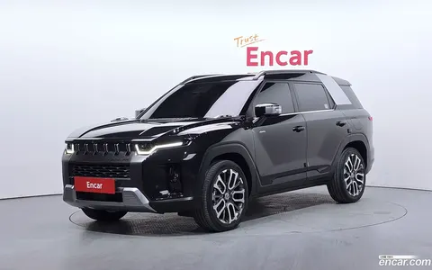 KG Mobility Torres 2023 купить в Москве