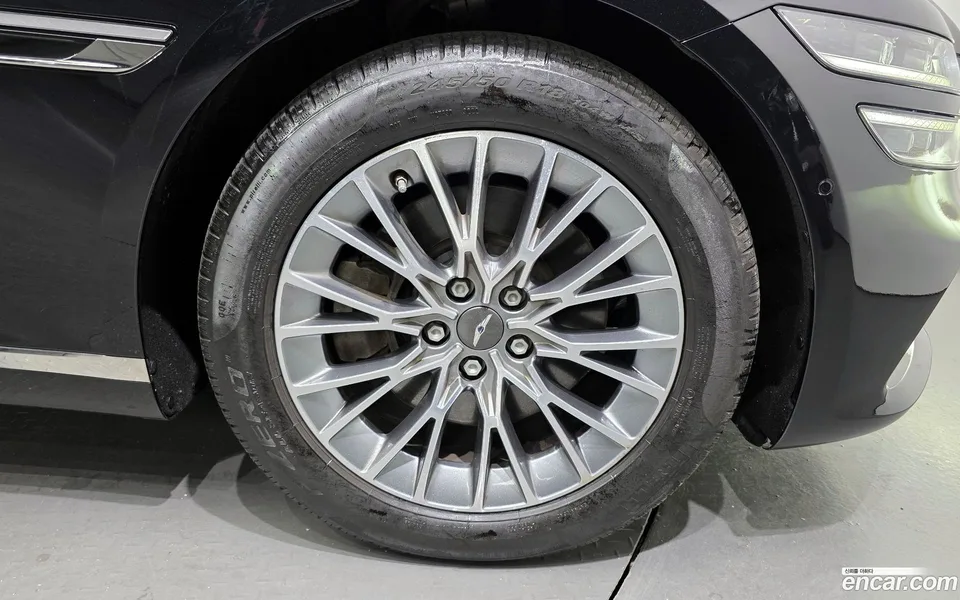 Genesis G80 2.5 AWD 2022 — миниатюра 5