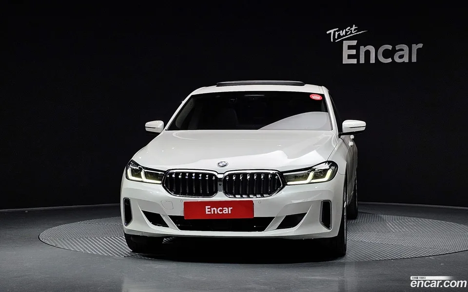 BMW 6 Series GT 630i xDrive 2024 — миниатюра 3