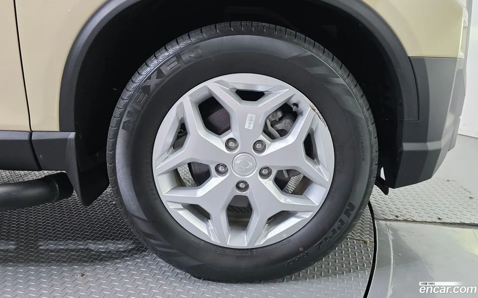 KG Mobility Rexton Sports 2.2 4WD 2024 — миниатюра 5