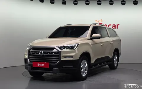 KG Mobility Rexton Sports 2024 купить в Москве