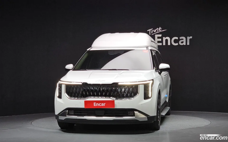 Kia Carnival HEV 9 2025 — миниатюра 3