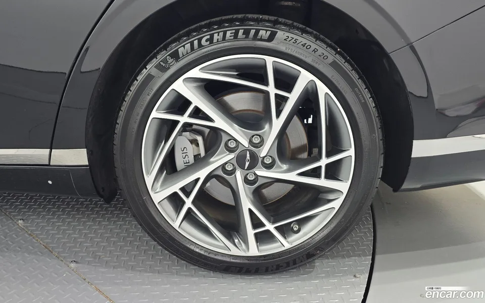 Genesis G90 3.5 AWD 2022 — миниатюра 5