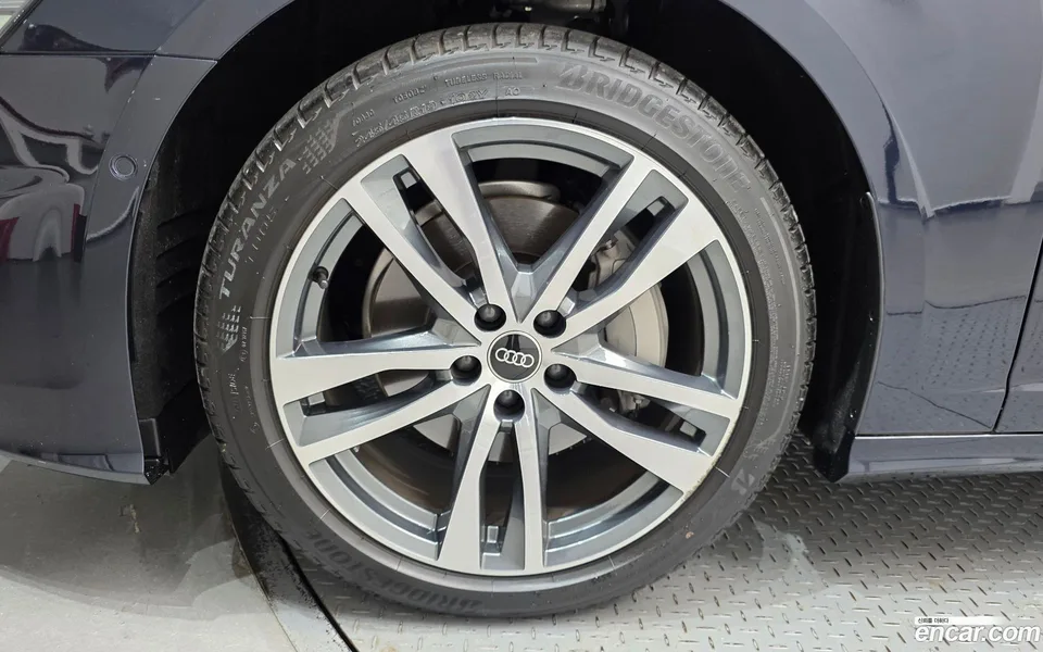 Audi A6 45 TFSI 2022 — миниатюра 5