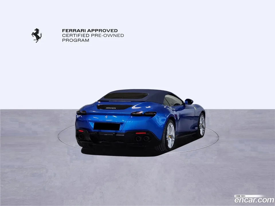 Ferrari Roma 3.9 2024 — миниатюра 2