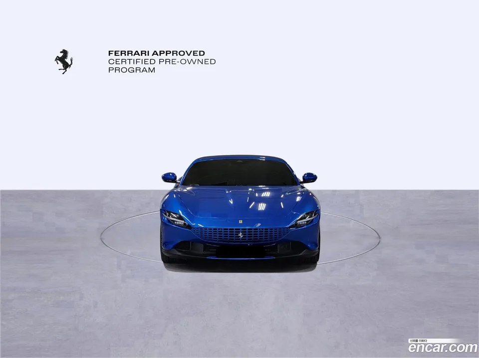 Ferrari Roma 3.9 2024 — миниатюра 3