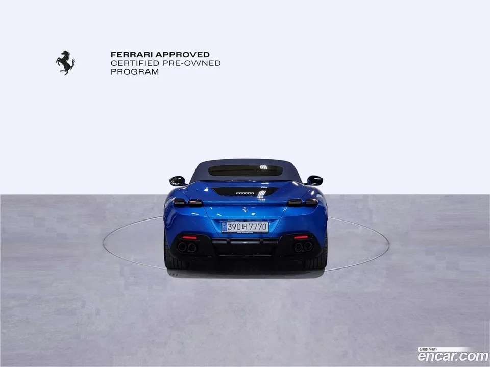 Ferrari Roma 3.9 2024 — миниатюра 4