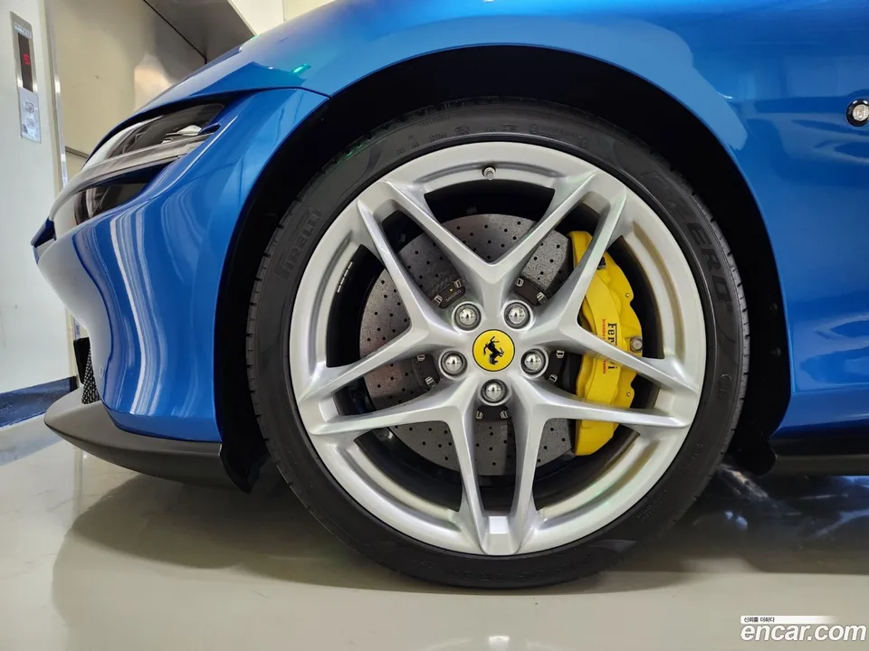 Ferrari Roma 3.9 2024 — миниатюра 5
