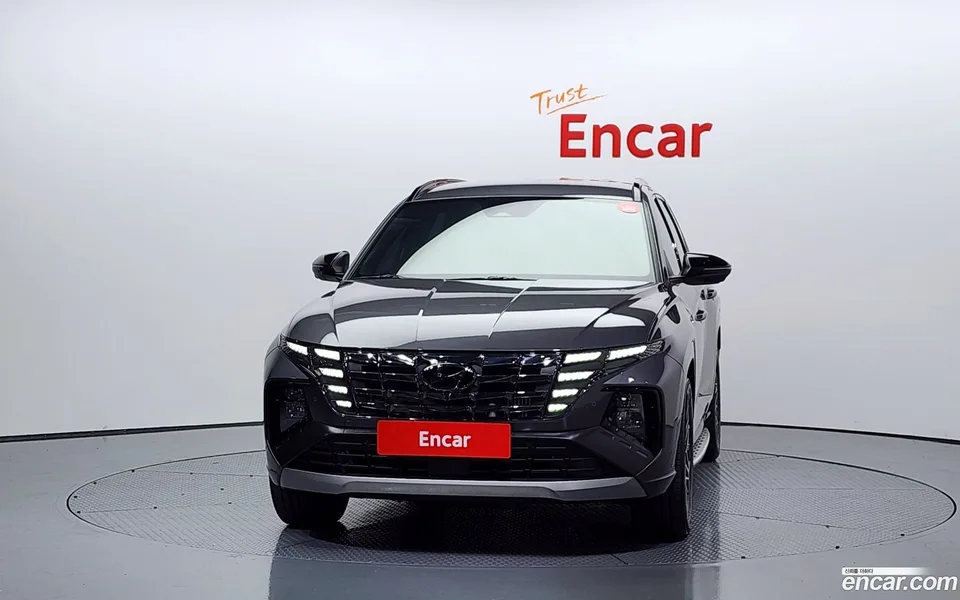 Hyundai Tucson 1.6 2WD 2023 — миниатюра 3