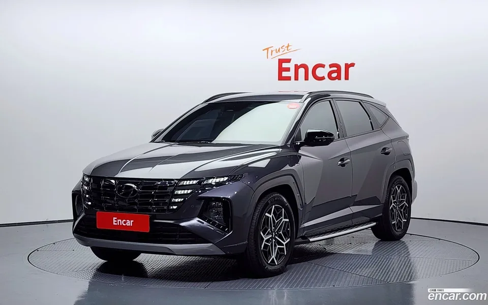 Hyundai Tucson 1.6 2WD 2023 — фото 1, купить с доставкой в Москву