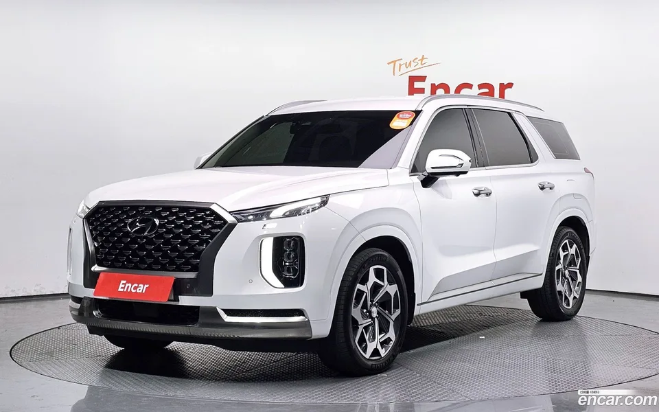 Hyundai Palisade 2.2 2WD 2022 — фото 1, купить с доставкой в Москву
