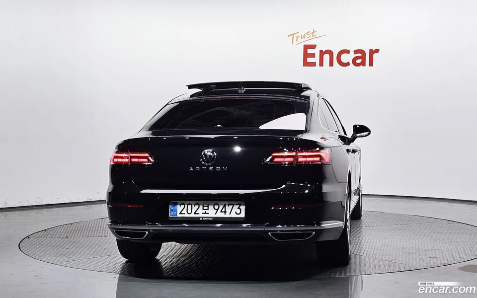 Volkswagen Arteon 2.0 TDI 2023 — миниатюра 4