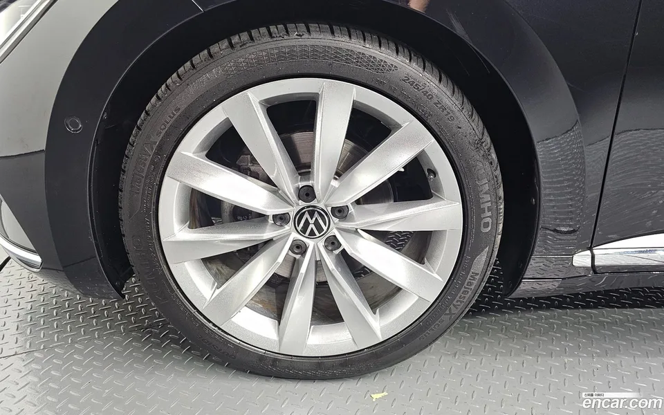 Volkswagen Arteon 2.0 TDI 2023 — миниатюра 5