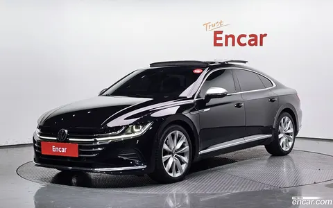 Volkswagen Arteon 2023 купить в Москве