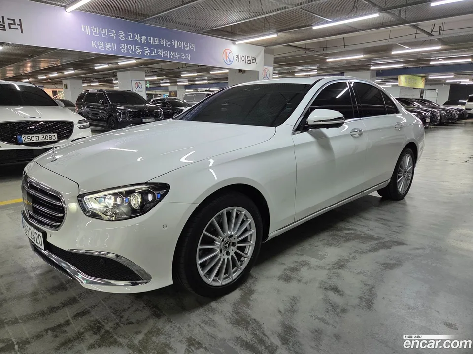 Mercedes-Benz E-Class E250 2023 — миниатюра 2