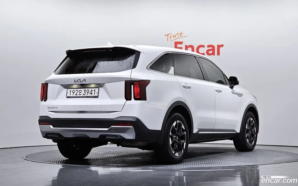 Kia Sorento 2.5T 2WD 2024 — миниатюра 2
