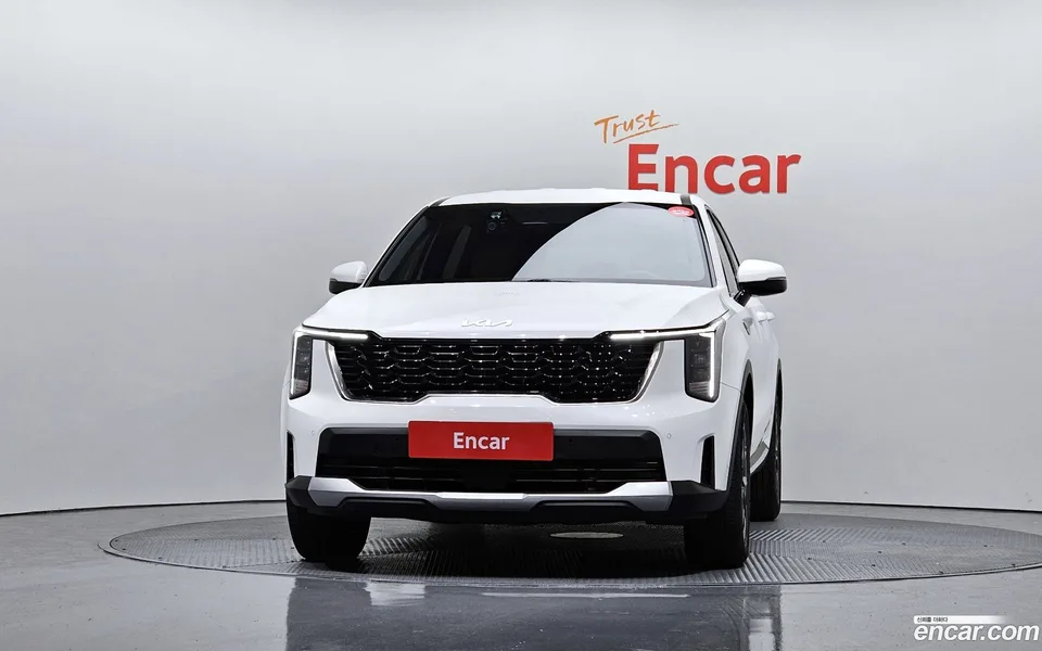 Kia Sorento 2.5T 2WD 2024 — миниатюра 3