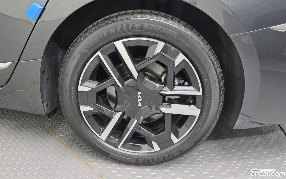 Kia K8 2.5 2WD 2024 — миниатюра 5