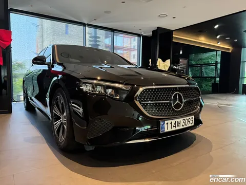 Mercedes-Benz E-Class 2025 купить в Москве