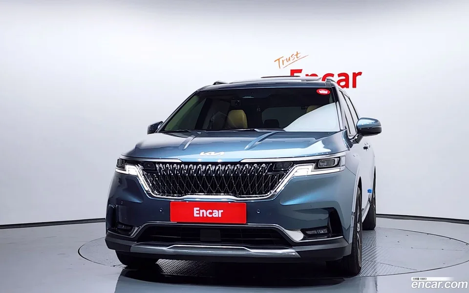 Kia Carnival 9 2022 — миниатюра 3